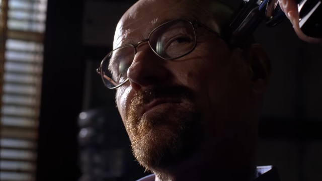 Breaking Bad' reveals secrets behind Walter White's evil genius