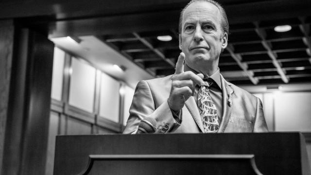 Better Call Saul - Howard Used To Call Jimmy McGill Charlie Hustle