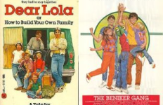 book cover/movie poster
