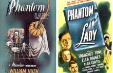 First edition, movie poster