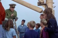 That brown-haired kid is Kevin Corcoran!