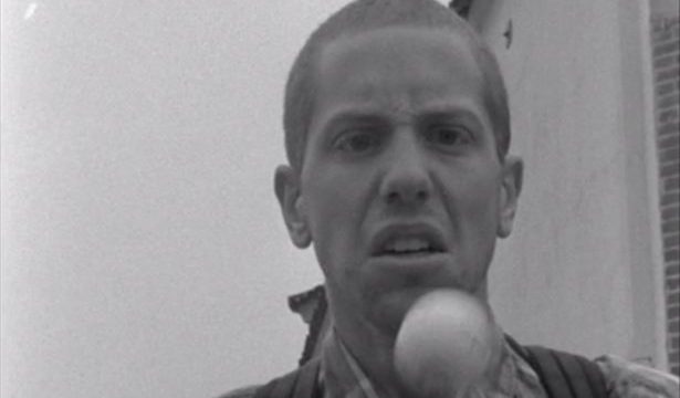 Years later, Johnson would use these techniques to film Star Wars actors interacting with golfballs that would be replaced by Porgs or some shit.