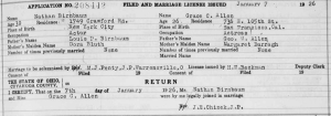 Screenshot taken from a scan of the actual records!