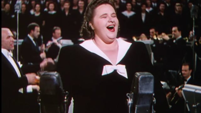 A still from a movie, which I have actually seen