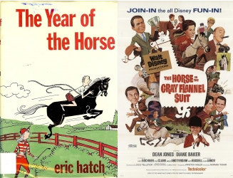 The Year of the Horse in the Gray Flannel Suit