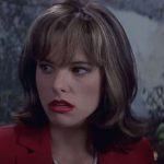 Feelin' rosy, Parker Posey?