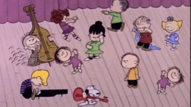 The Solute is the Charlie Brown Christmas tree of websites.