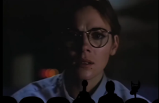Kim Cattrall in under an hour!