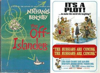 The Off-Islanders/The Russians Are Coming! The Russians Are Coming!