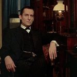 Jeremy Brett, bipolar dyslexic, in the role that defined him