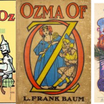Land of/Ozma/Return to Oz