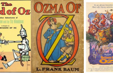 Land of/Ozma/Return to Oz