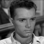 Peter Miles as Robert Miles as Perry's client