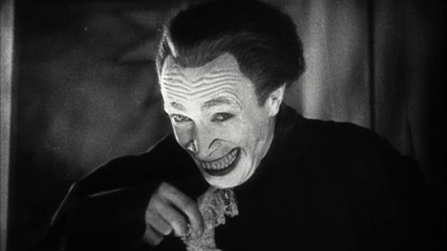 Another famous figure in the public domain now
