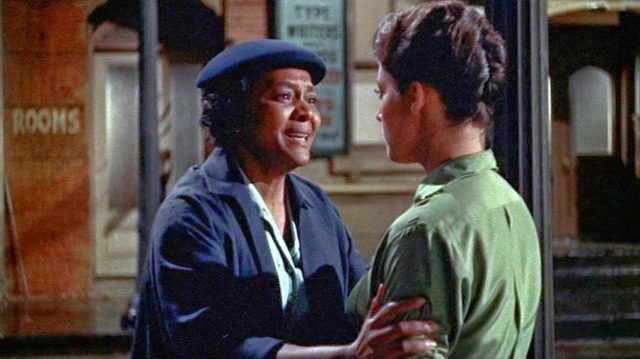 Juanita Moore in her Oscar-nominated role