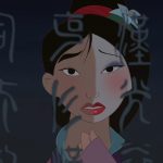 Mulan, finding her place