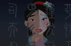 Mulan, finding her place