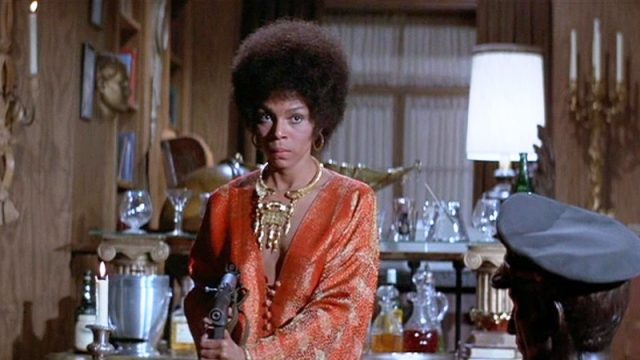 Rosalind Cash, not having her gun pried from her cold, dead hands