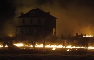 Before the factories, fireworks were tirelessly cultivated in fields.