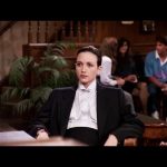 Bebe Neuwirth as Lilith, repressed and sexy