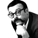 Vince Guaraldi and an impressive moustache