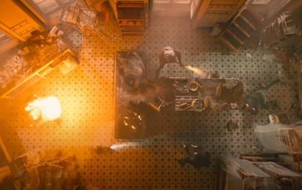 The new Clue grapples more with the consequences of murder.