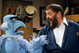 And, of course, he mocked Sam the Eagle, a sterling quality in anyone