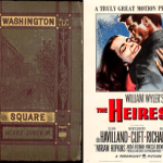 First edition cover/movie poster