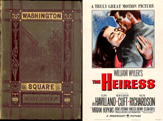 First edition cover/movie poster