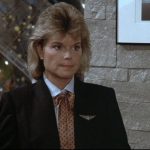 Susan Blu in a rare live action appearance