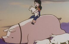 The series was not unproduced due to a lack of pigs.