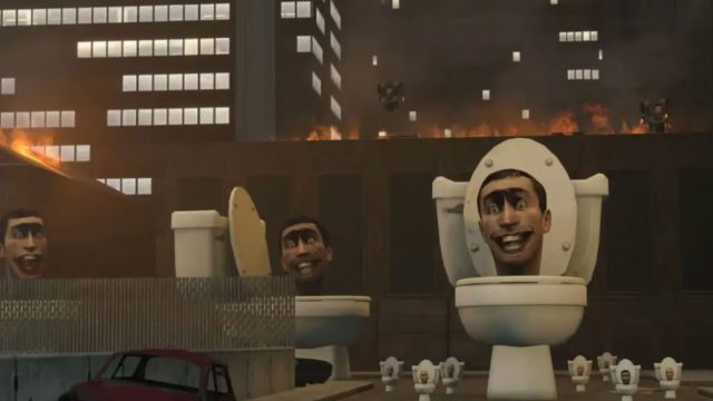 Too Many Cooks gave us too much credit for coherent imagination.